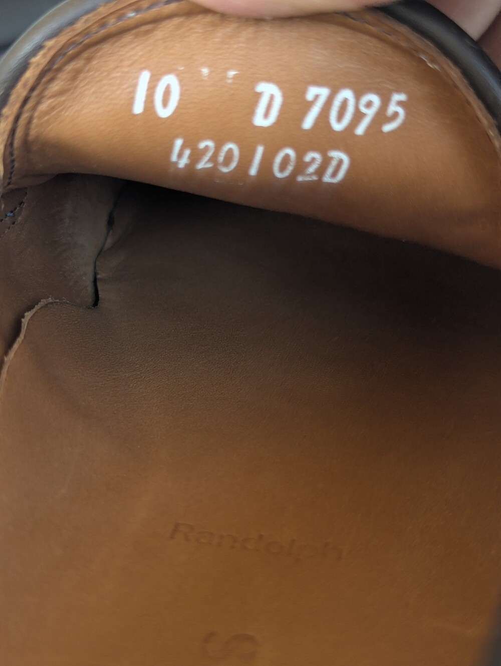 Allen Edmonds Brown Leather Bit Loafers with Silver Hardware - Picture 9 of 13